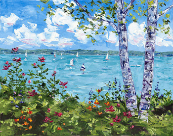 Mi Painting at PaintingValley.com | Explore collection of Mi Painting