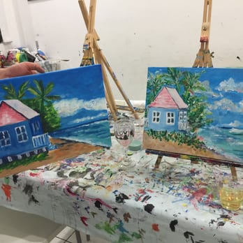 348x348 Trazos Art Academy - Miami Beach Painting