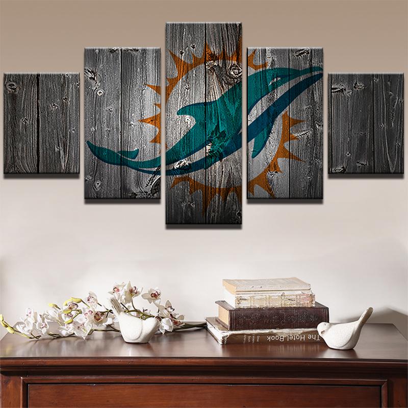 800x800 Miami Dolphins American Football It Make Your Day - Miami Dolphins Painting