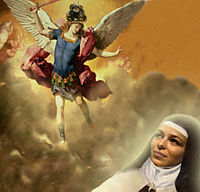 200x192 Michael (Archangel) - Michael Angel Painting