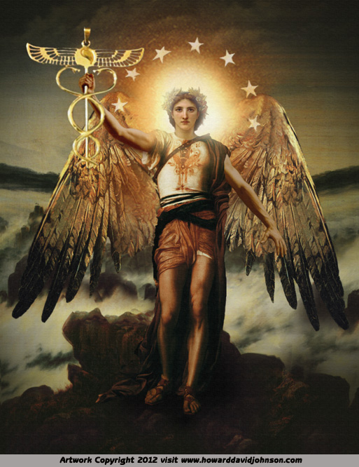 513x666 Angel Art And A Brief Introduction To Angelology New Pictures - Michael Angel Painting