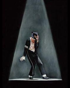 236x295 Michael Jackson Michael Jackson - Michael Jackson Canvas Painting
