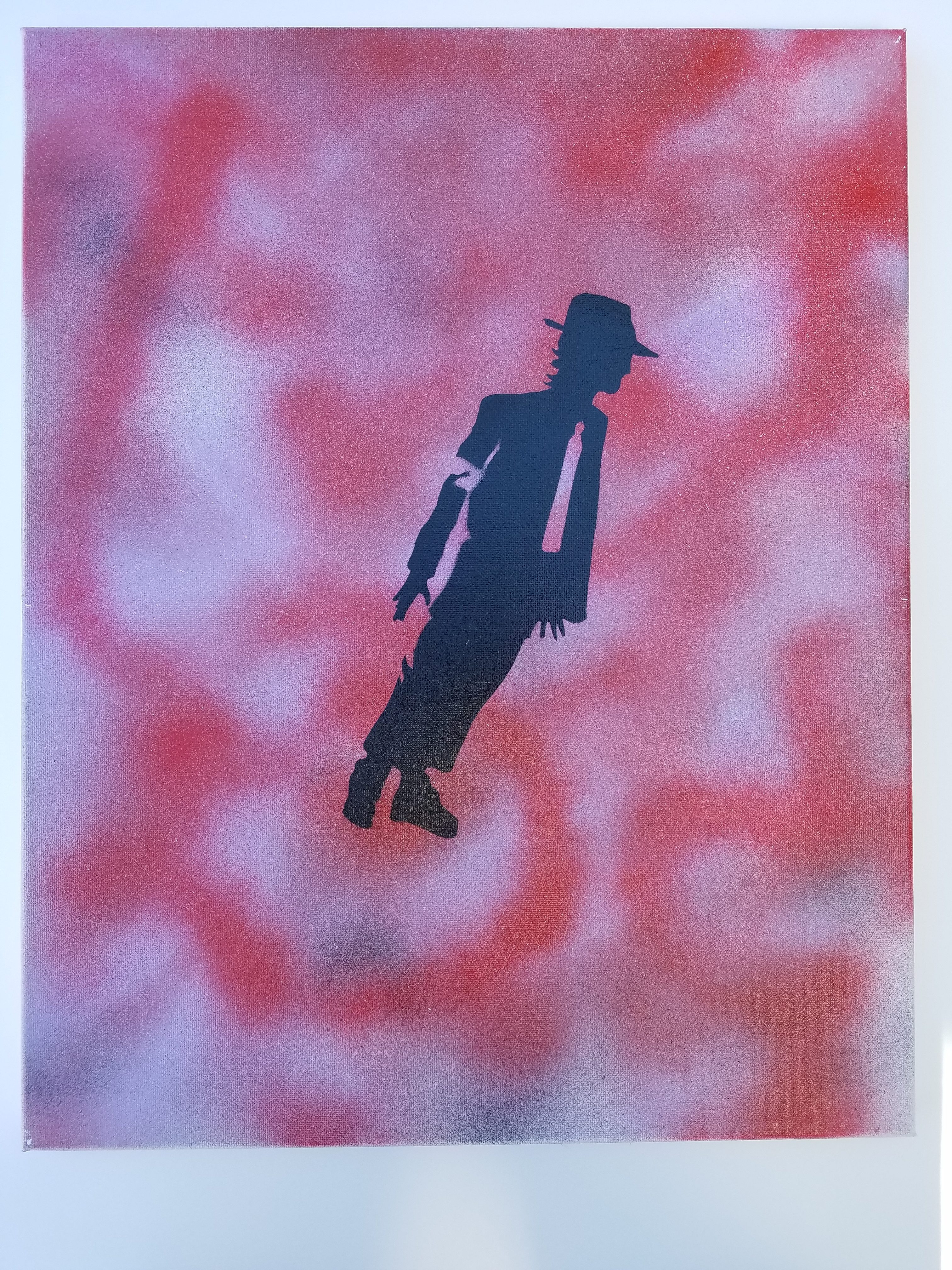 3024x4032 Smooth Art Decor And Much More - Michael Jackson Canvas Painting