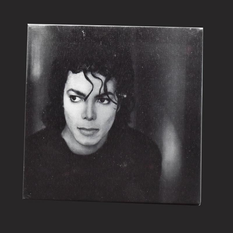 800x800 Buy Modern Wall Dcor Michael Jackson Canvas Painting Online Best - Michael Jackson Canvas Painting