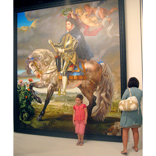 620x620 Michael Jackson Art Paintings By David Nordahl Portraits - Michael Jackson Painting