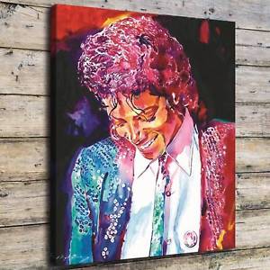 300x300 Michael Jackson Paintings Hd Print On Canvas Home Decor Room Wall - Michael Jackson Painting