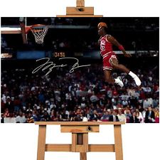 225x225 Michael Jordan Canvas Ebay - Michael Jordan Canvas Painting