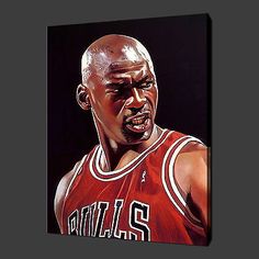 236x236 Where Is Mj Store Www.blkvis.de - Michael Jordan Oil Painting