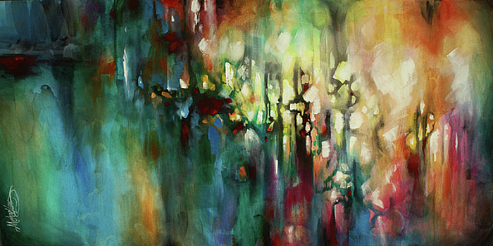 700x350 Michael Lang - Michael Lang Painting