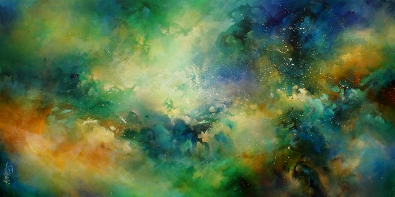 770x385 Saatchi Art - Michael Lang Painting