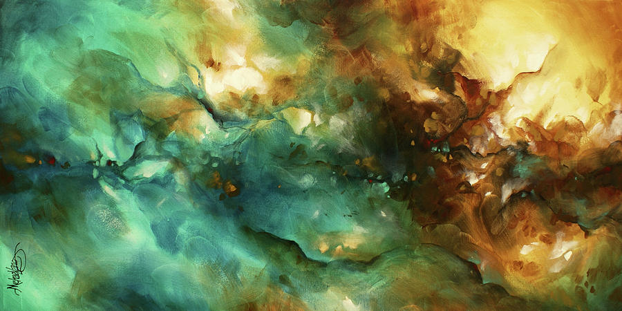 900x450 Alluring Space - Michael Lang Painting