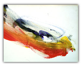 275x225 Why Gorilla - Michael The Gorilla Painting