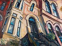 220x164 James Michalopoulos Paintings Amp Artwork For Sale James - Michalopoulos Oil Painting