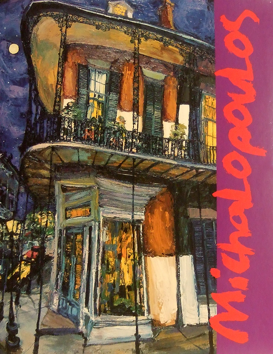 1063x1380 Prints - Michalopoulos Oil Painting