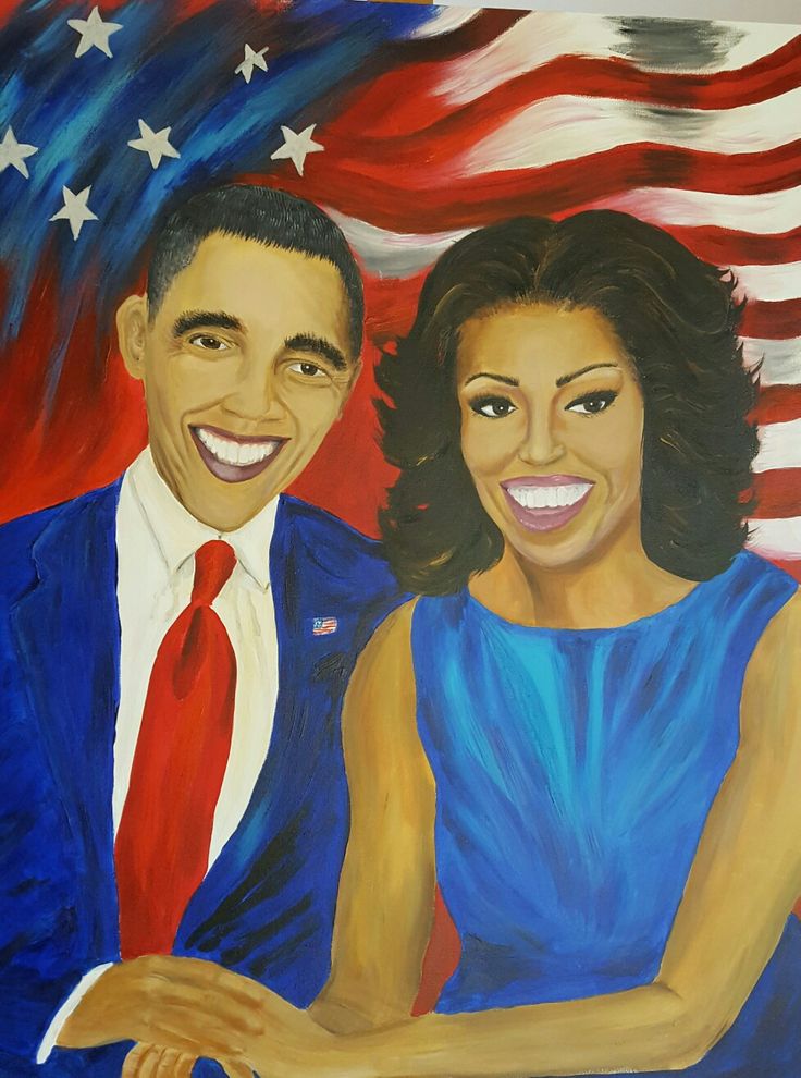 736x990 7 Best Portrait Amp Body Paintings Images On Body Paint - Michelle Obama Painting