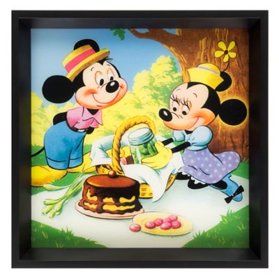 400x400 Bemagical Rakuten Store Rakuten Global Market Disney (Disney - Mickey And Minnie Painting