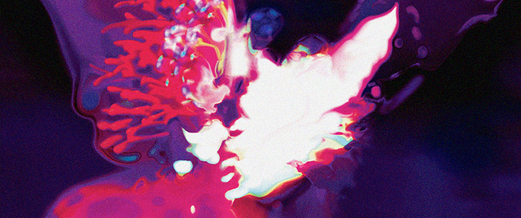 1050x440 Mickey Hart Artwork - Mickey Hart Painting