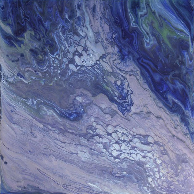 631x629 One Mickey Hart Painting - Mickey Hart Painting