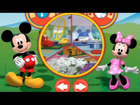 480x360 Mickey Mouse Clubhouse - Mickey Mouse Clubhouse Painting