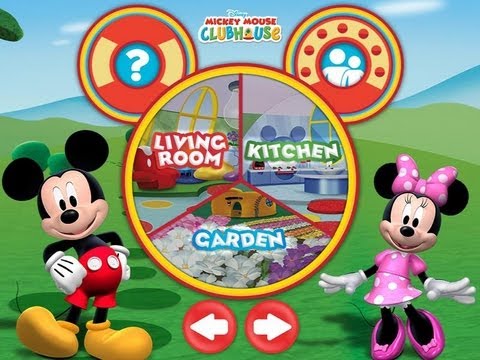 480x360 Mickey Mouse Clubhouse App Paint Play - Mickey Mouse Clubhouse Painting
