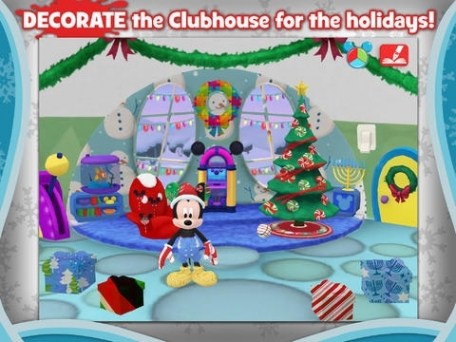 456x342 Mickey Mouse Clubhouse Paint Colors - Mickey Mouse Clubhouse Painting