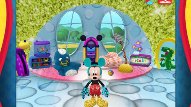 768x431 Mickey Mouse Clubhouse Paint Amp Play App Review Newsday - Mickey Mouse Clubhouse Painting