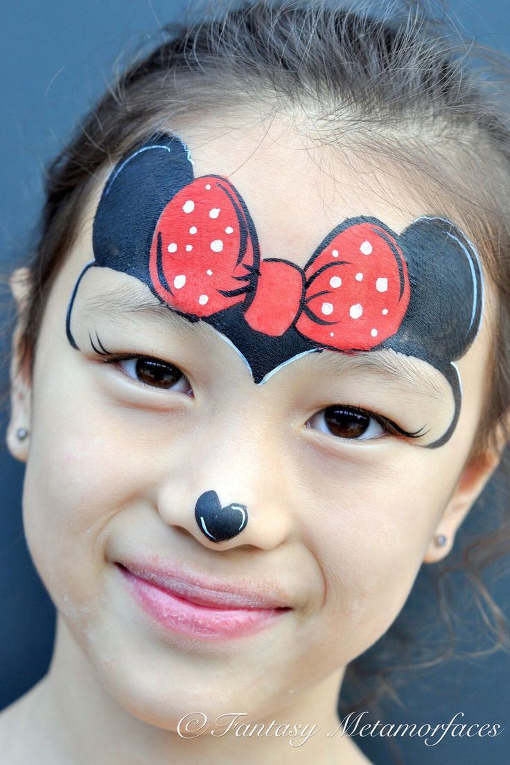 736x1105 Mickey Mouse Face Painting Pictures Wallsmiga.co - Mickey Mouse Face Painting
