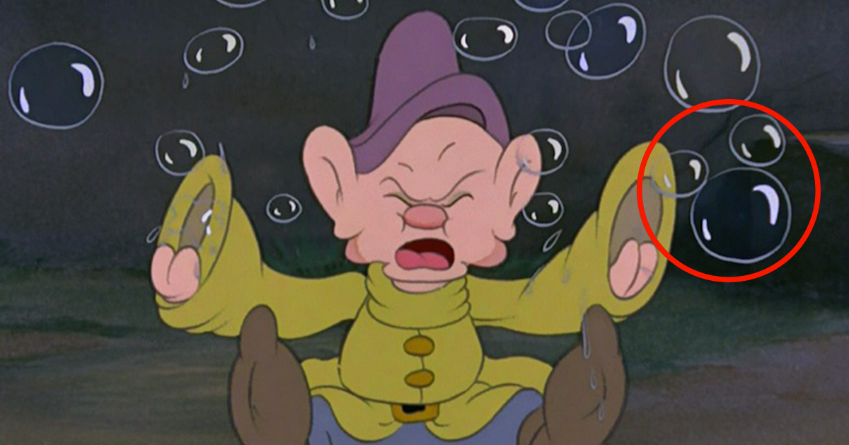 1200x629 Disney Reveals Where They'Ve Hidden Mickey In Their Movies. Can - Mickey Mouse Head Painting