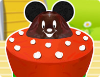 196x151 Mickey Mouse Painting Games For Girls - Mickey Mouse Painting Game