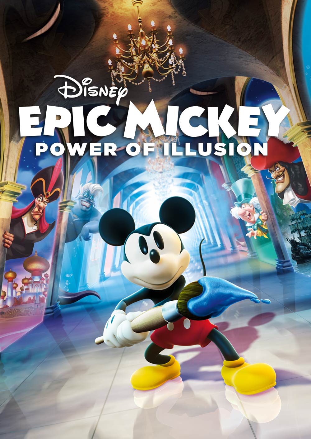 download mickey mouse illusion island