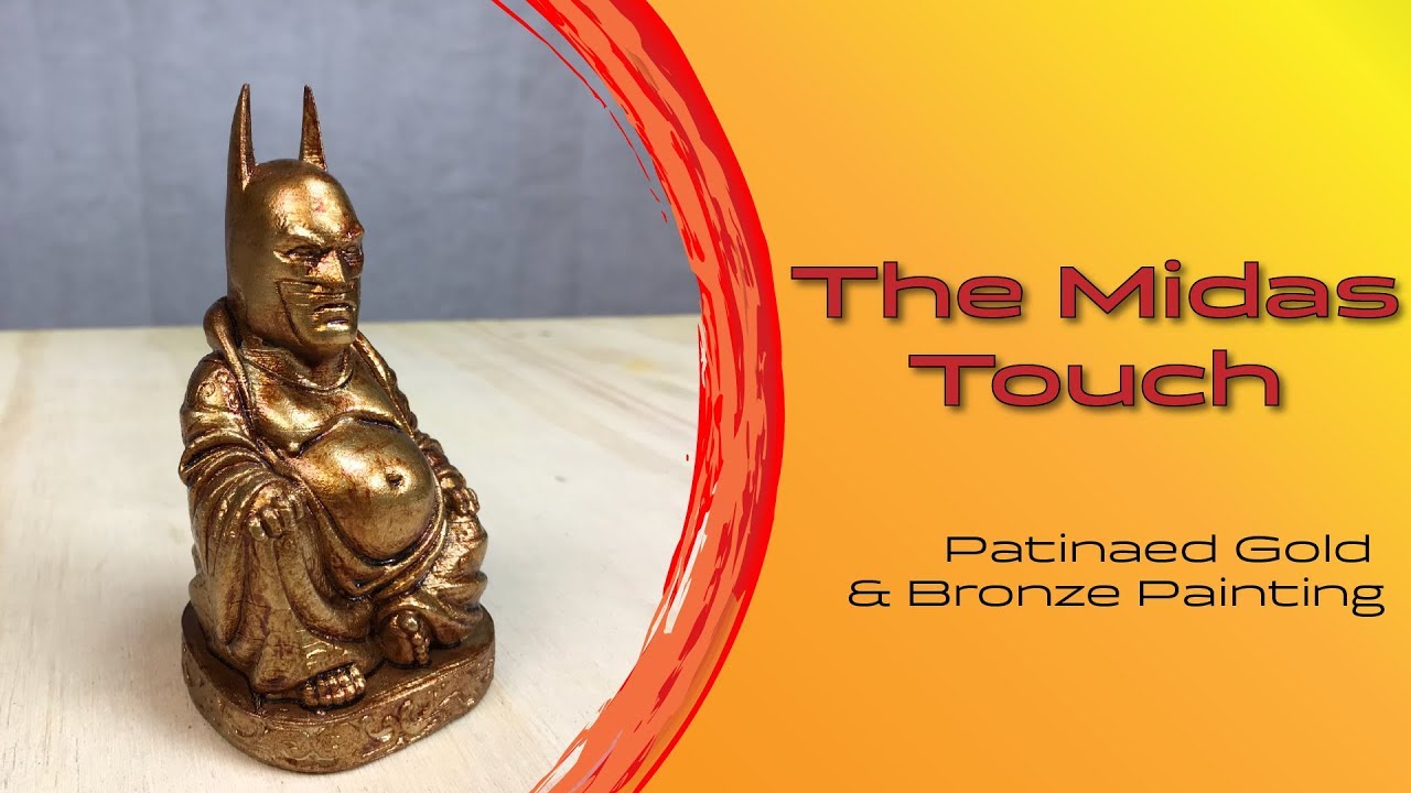 1280x720 Midas Touch - Midas Touch Painting