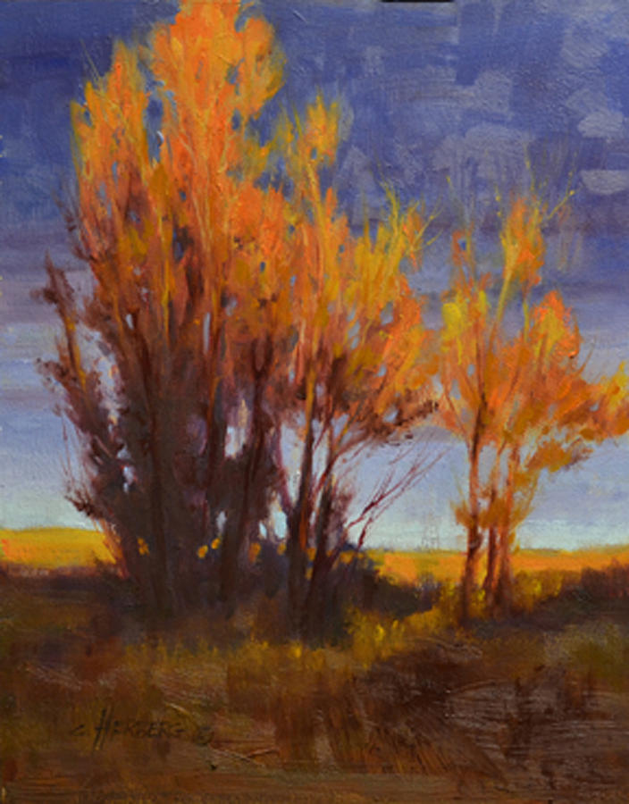 704x900 Midas Touch Painting By Connie Herberg - Midas Touch Painting