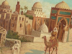 250x188 Middle Eastern Paintings - Middle Eastern Painting