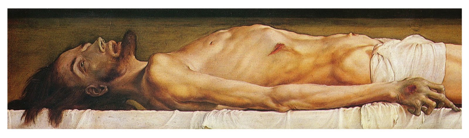 1600x470 Patrick Comerford Art For Lent (46) - Middle Finger Painting