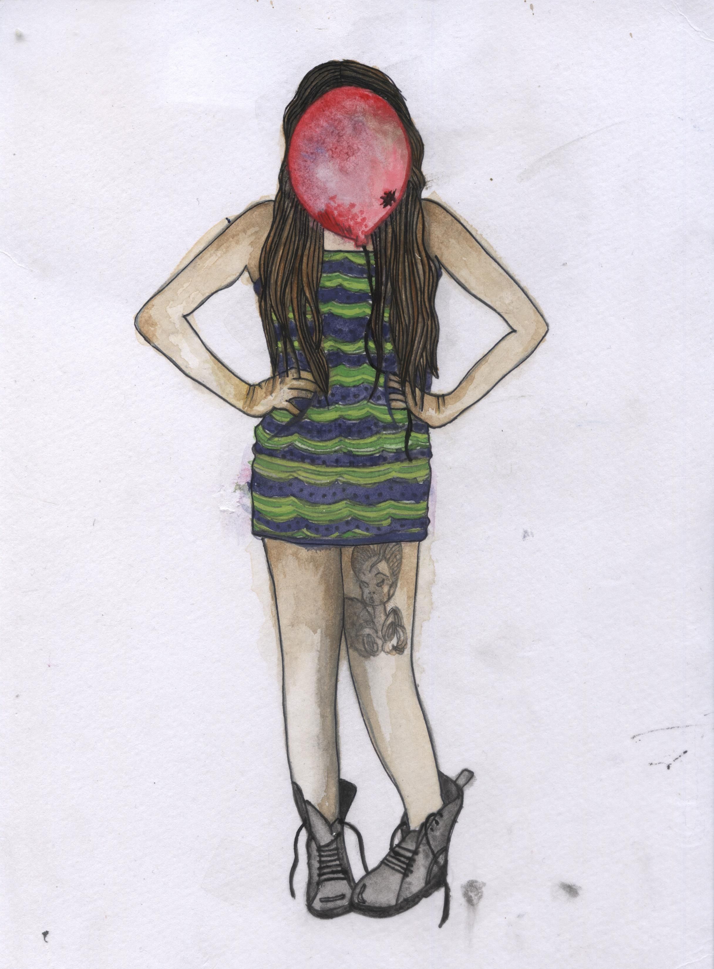 2432x3300 Giving Corformity The Middle Finger My Art Amp Such - Middle Finger Painting