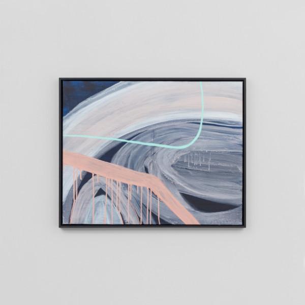 600x600 Inga 1 By Sarah Brooke - Middle Of Nowhere Painting