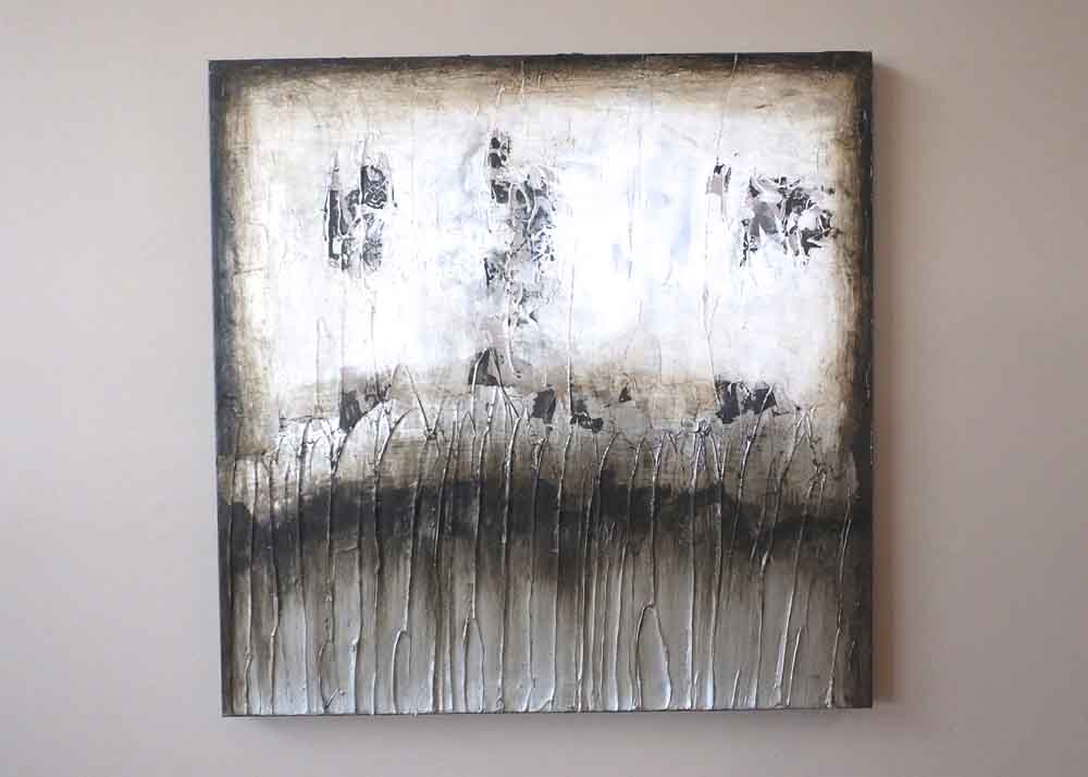 1000x714 Middle Of Nowhere Painting After Sarah Brooke Ebth - Middle Of Nowhere Painting