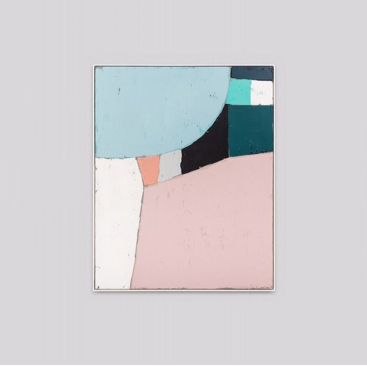 749x747 Z O E - Middle Of Nowhere Painting