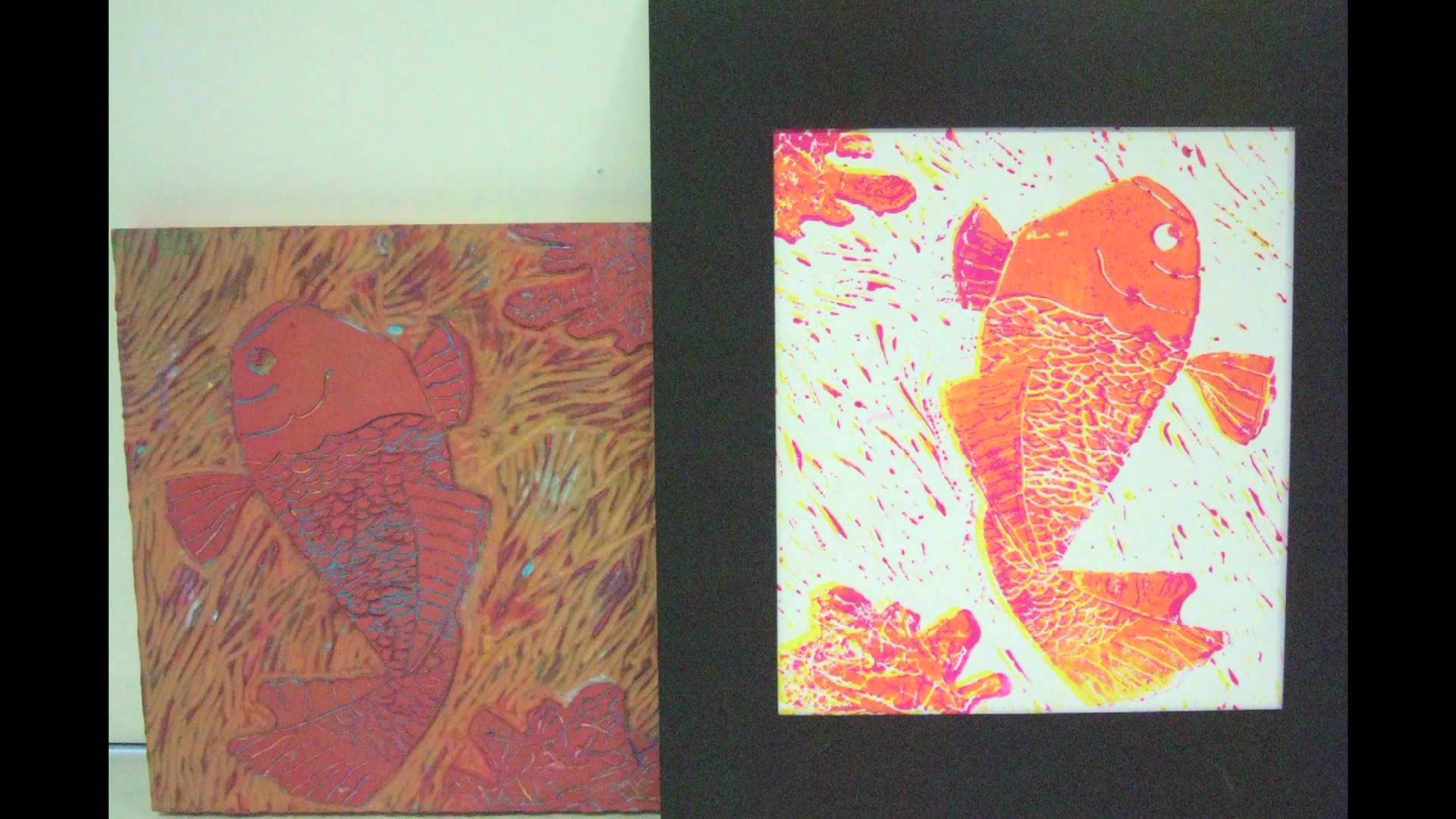 1920x1080 Middle School Visual Art Projects - Middle School Painting