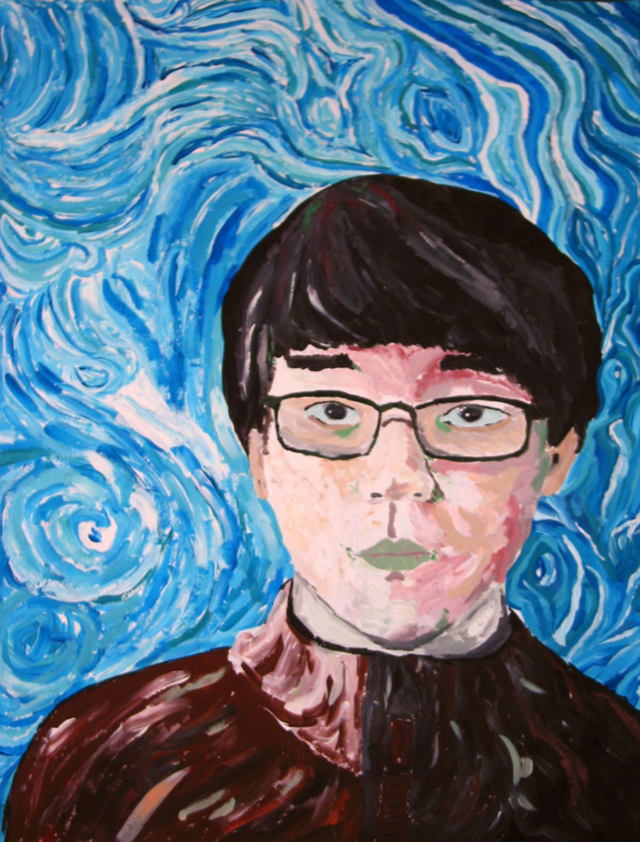 2118x2787 Pushing Too Hard How To Get Great Results From Student Artists - Middle School Painting