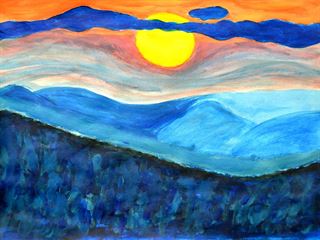 320x240 Artsonia School Clark Middle School - Middle School Painting