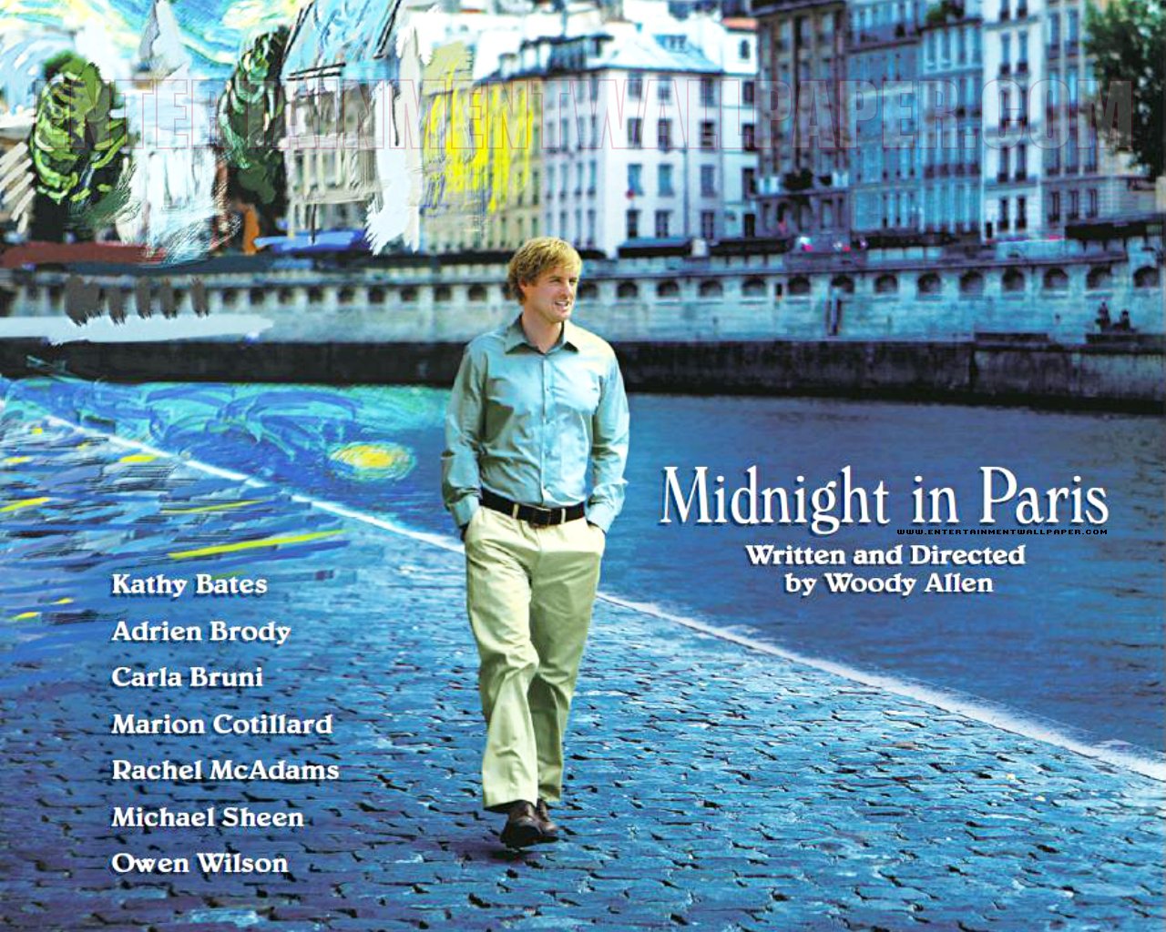 1280x1024 Justafalsealarm Midnight In Paris An Under Appreciation - Midnight In Paris Painting