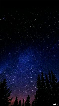 236x419 Night Sky Triptych Oil Painting Triptych, Night - Midnight Sky Painting