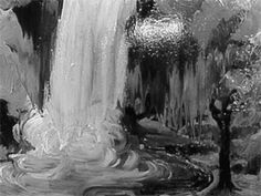 236x177 Fritz Weaver, Denise Alexander, Lori March In Third From The Sun - Midnight Sun Painting