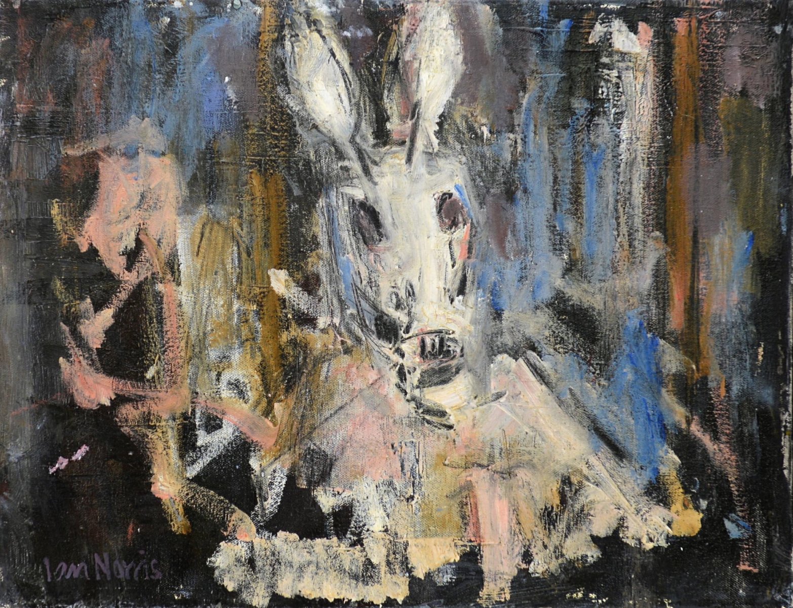 1566x1200 Castlegate House Gallery - Midsummer Nights Dream Painting