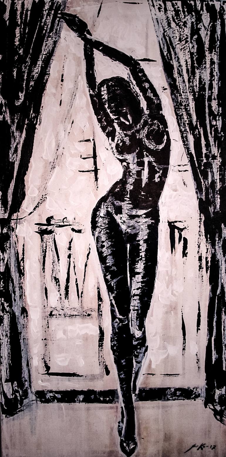 770x1551 Saatchi Art The Midsummer Night's Dream Painting By Jarmo Korhonen - Midsummer Nights Dream Painting