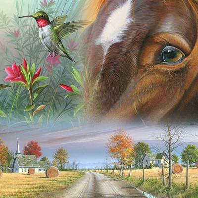 400x400 Mike Brown (@mikebrownstudio) Twitter - Mike Brown Painting