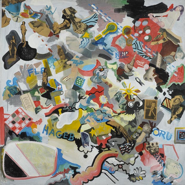 619x619 Mike Brown - Mike Brown Painting