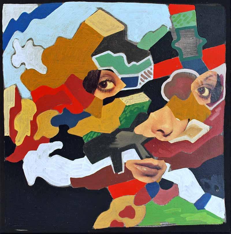 800x812 Mike Brown Art Prices - Mike Brown Painting