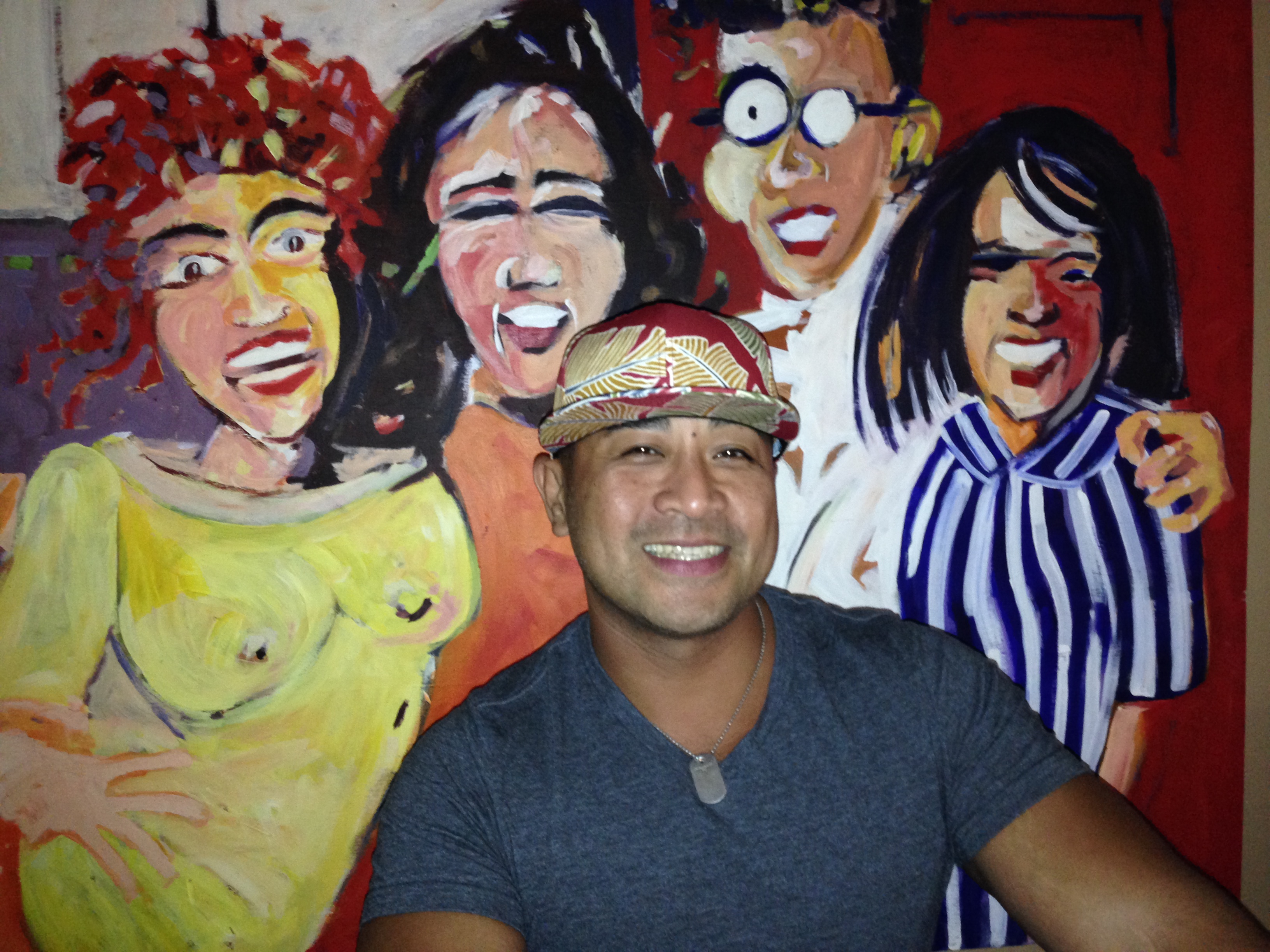 3264x2448 Paintings - Mike Brown Painting